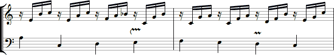 BWV 924-3