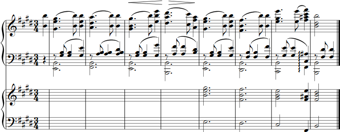 Brahms Op. 39, Nr. 2
