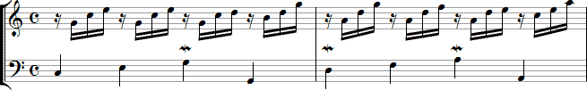 BWV 924-1