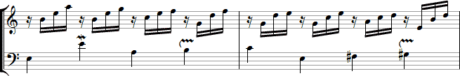 BWV 924-2