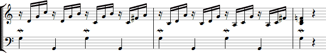 BWV 924-4
